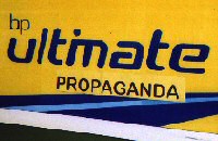 BP Ultimate propaganda