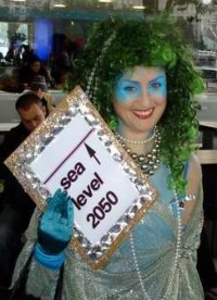 sea level 2050