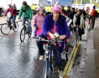 Critical Mass Cyclists