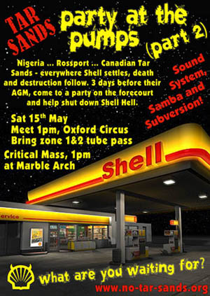 Party at the Pumps 2